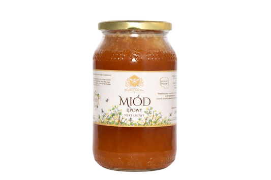 Naturalne Skrystalizowane Miody Pasieka Wąwolnicka