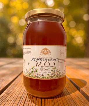 Naturalne Miody Pasieka Wąwolnicka