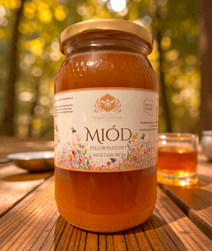 Naturalne Miody Pasieka Wąwolnicka